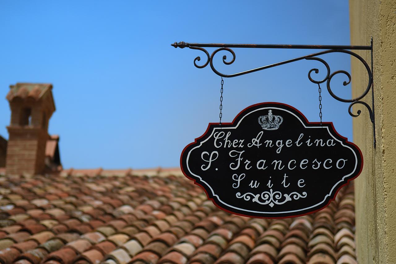 San Francesco Suite Poggio Bustone Экстерьер фото